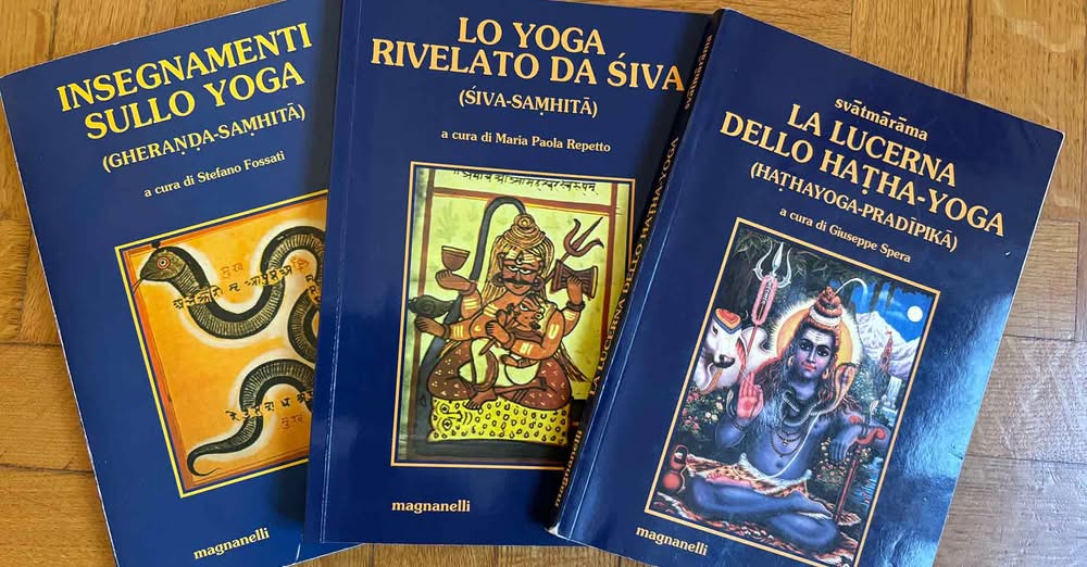 Dalla pagina alla pratica. La nascita dello yoga moderno