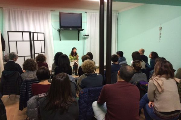 Yoga e Cibo